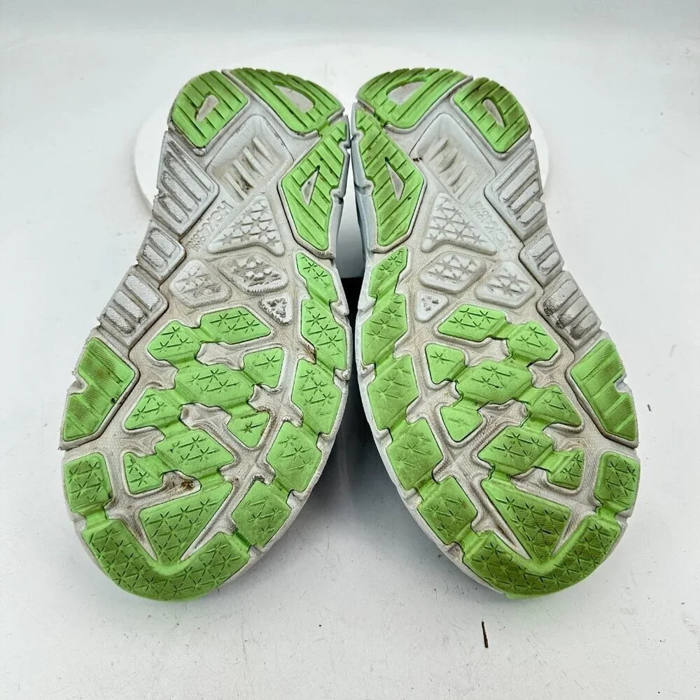 Hoka One One Arahi 7 Wide Men Size 9.5 2E 1147870 SSK Shadow Dusk Running Shoes - Picture 8 of 11